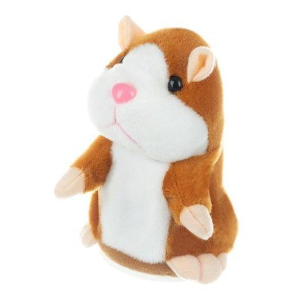 Interaktiv Hamster / Dansande Hamster Brown