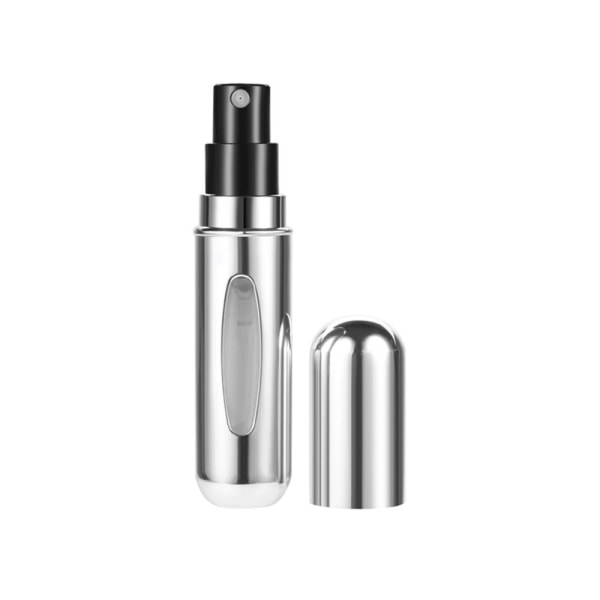 Refill parfymeflaske / Refillflaske i aluminium Multicolor