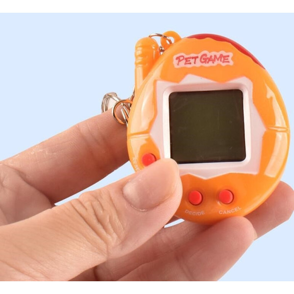 Retropelit Multicolor