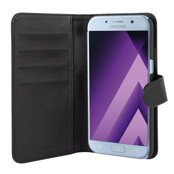 Plånboksfodral Samsung S8 Plus - 4st kortfack Black