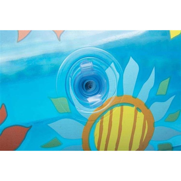 Oppustelig pool - 1161L - Bestway - 305cm/183cm/56cm Blue