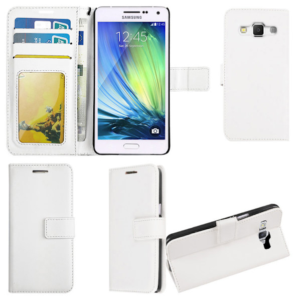 Lompakkokotelo Samsung A7 2015 White