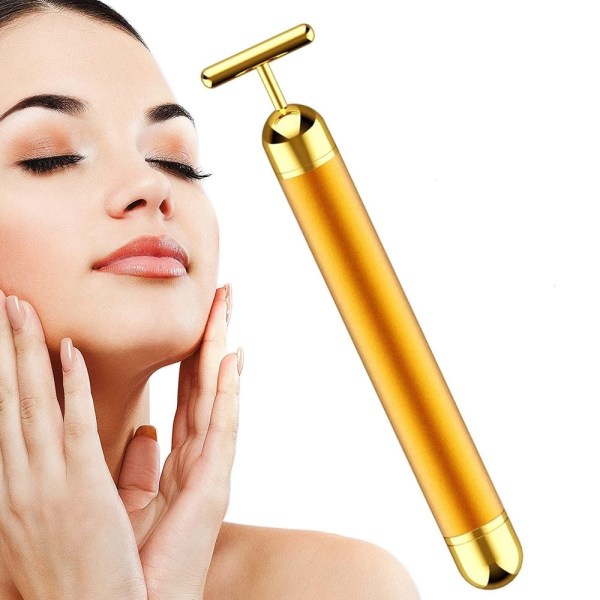 Ansiktsmassage / Antirynk massage Guld