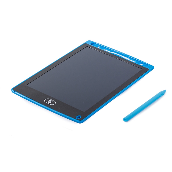 Digitalt tegnebrett for barn - Praktisk LCD 8,5" med styluspenn Blue