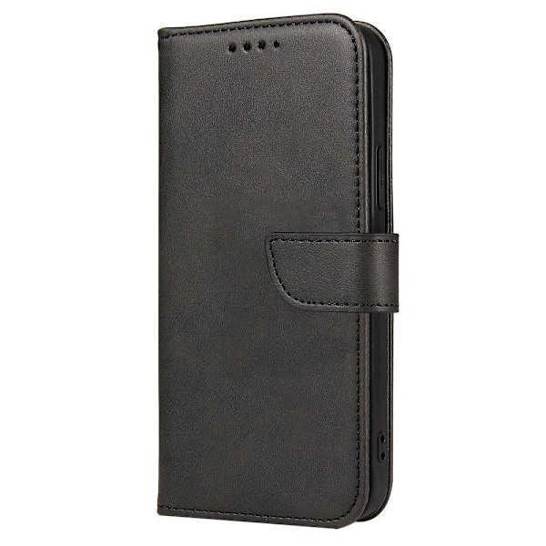Pung etui Samsung A15 5G, 3 kort Black