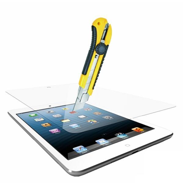 Karkaistu lasi näytönsuoja iPad mini 4 / 5 Transparent