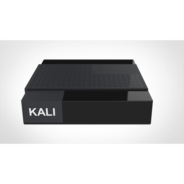 4K Mediaspelare  / IPTV box / Android Svart