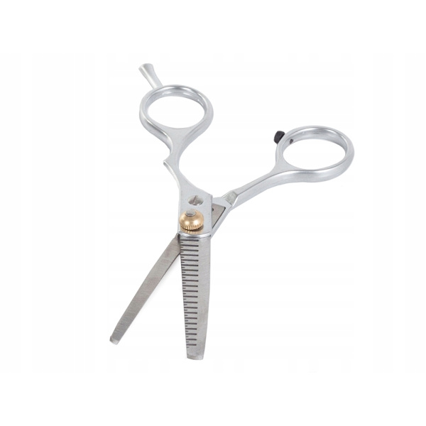 Urtunningssax 15cm - Hårsax Silver