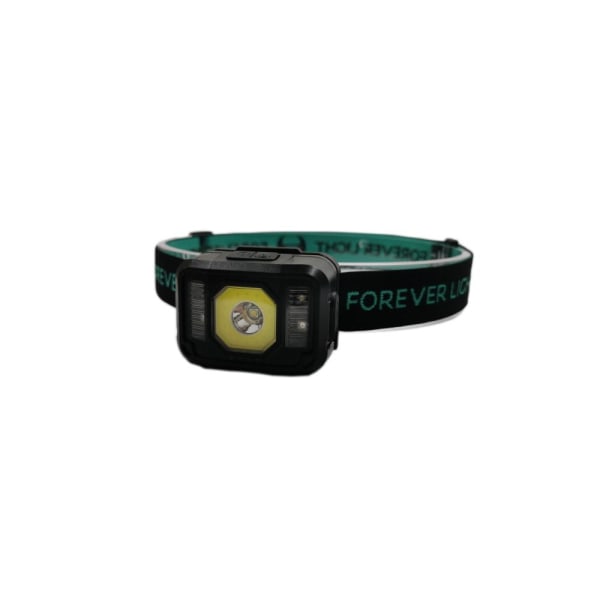 Forever 3x LED Senso pandelampe med bevægelsessensor Black
