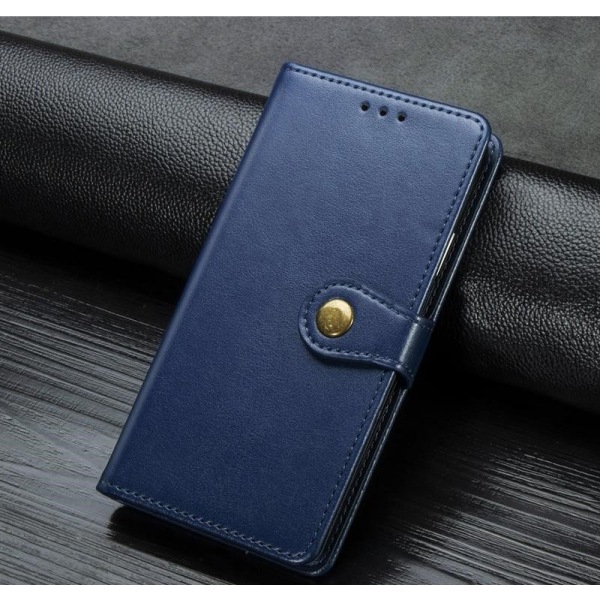 Plånboksfodral Samsung S20 Plus 4G/5G Blå