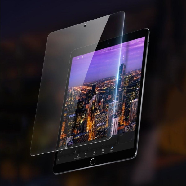 Dux Ducis glasskærmbeskytter iPad Pro 10.5 / iPad Air 2019 10.5 Transparent