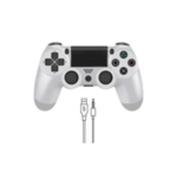 PS4 Handkontroll Trådlös Vit