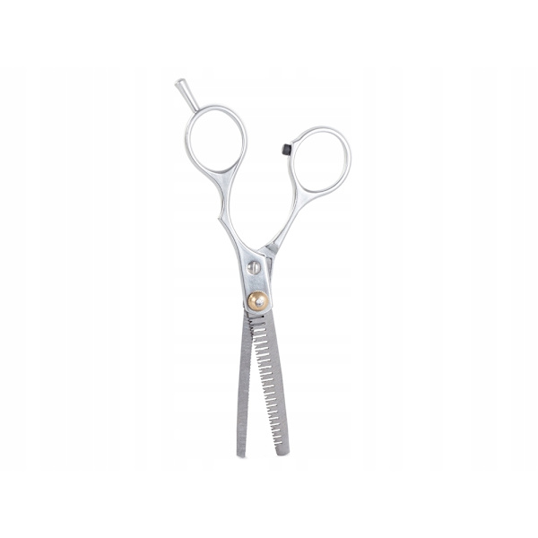 Tyndingssaks 15cm - Hårsaks Silver