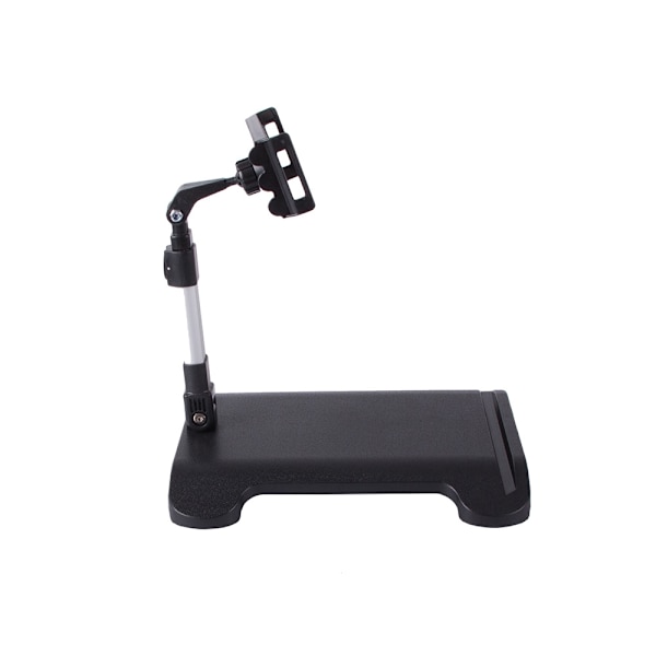 iPad og mobilholder 2i1 Black