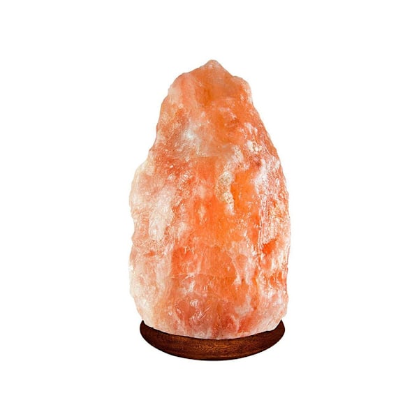 HIMALAYASALTLAMPA – NATURLIG LYX OCH LUFTRENING FÖR DITT HEM Multicolor