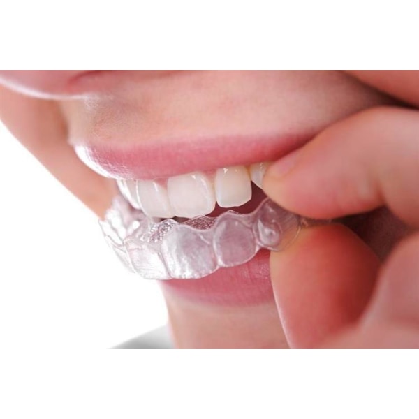 Avslappningsskena / Skyddsskena för tänder