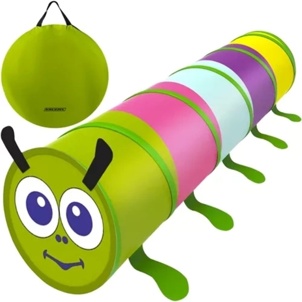 Lektunnel till Barn Multicolor