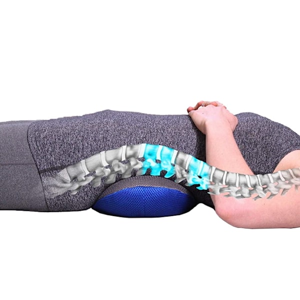 Ortopedisk Ryggkudde – Ergonomiskt Svankstöd för Maximal Komfort multifärg