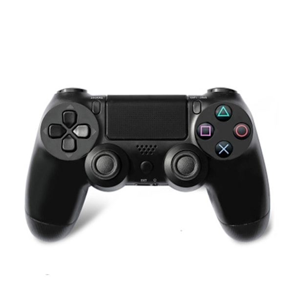 PS4 Handkontroll DoubleShock Trådlös Black