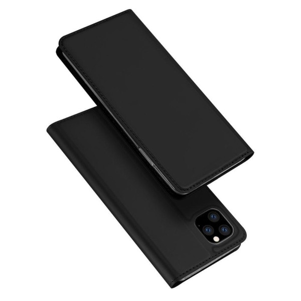 Dux Ducis -lompakkokotelo iPhone 12 Pro Max Black
