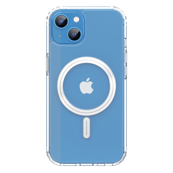 Dux Ducis MagSafe-deksel iPhone 14 for trådløs lading Transparent 244d |  Transparent | 60 | Fyndiq