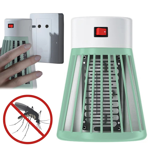 Myggfälla / Insektsfälla  / Myggfångare med UV ljus Multicolor