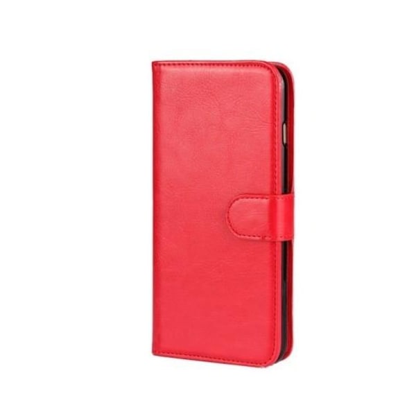 Lommebokveske til iPhone 6s Red