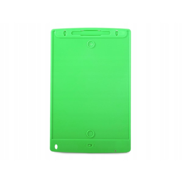 Digital tegnetablet til børn - Praktisk LCD 8,5" med Stylus Pen Green