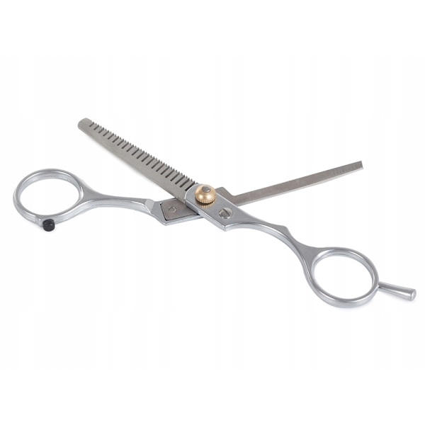 Tynnsaks 15cm - Hårsaks Silver