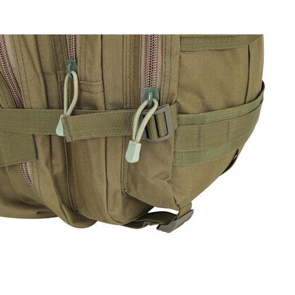 MILITÆR RYGSÆK XL - 35L Green one size