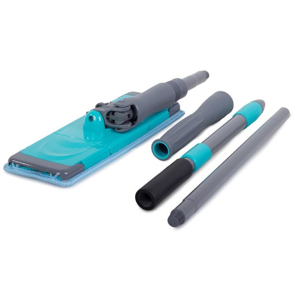 Skurmopp för alla golv - Titan Twist Black