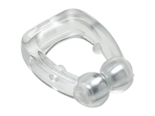 Neseklemme mot snorking - Magnetisk Transparent
