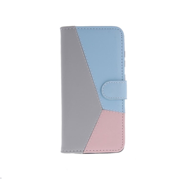 Lommebokveske Samsung A20e Stilig design Grey