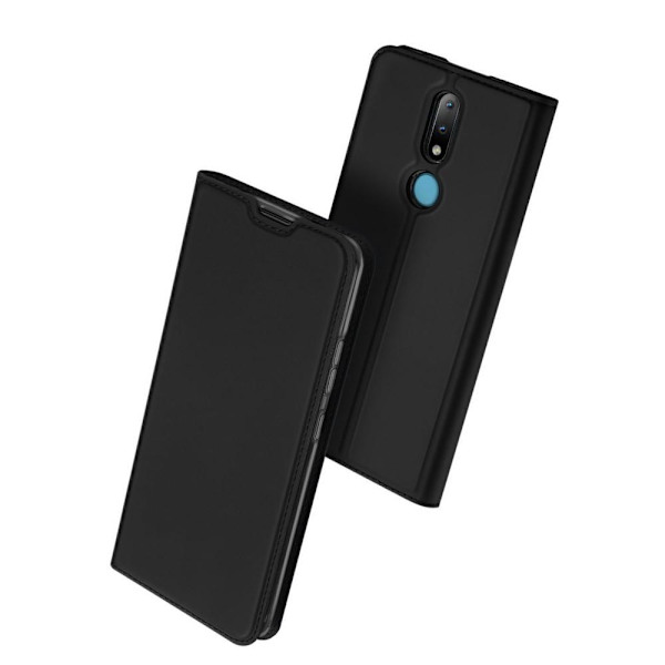 Dux Ducis Plånboksfodral Nokia 2.4 Black