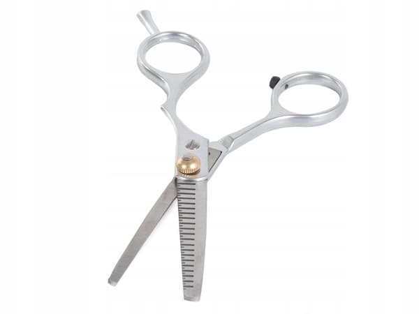 Tyndingssaks 15cm - Hårsaks Silver