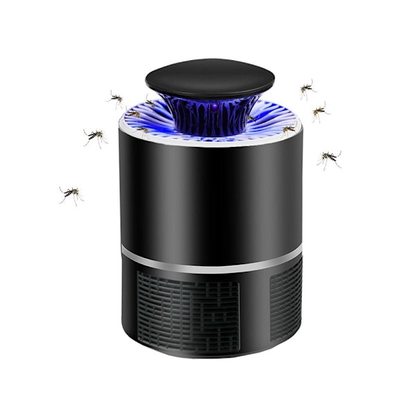 Myggfälla / Insektsfälla  / Myggfångare med UV ljus multifärg