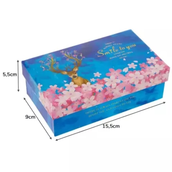 Setti korujen tekoon - 5 rannekorua - 5 kaulakorua Multicolor
