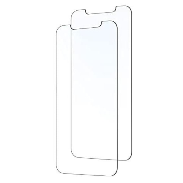 2-Pack Skjermbeskytter i herdet glass - iPhone 11 Pro / iPhone X