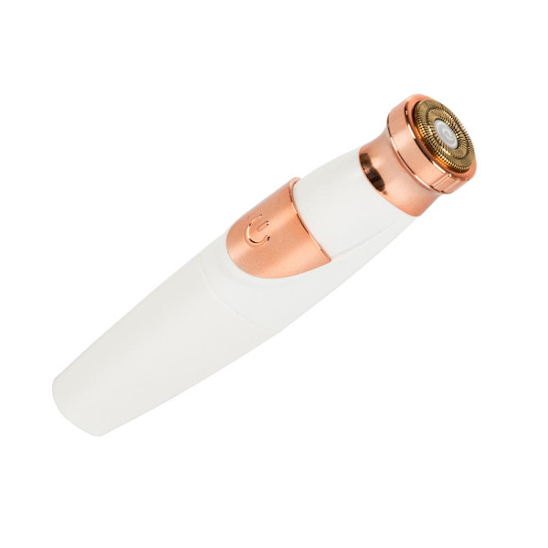 Epilator / Rakapparat för Ansikte och kropp White