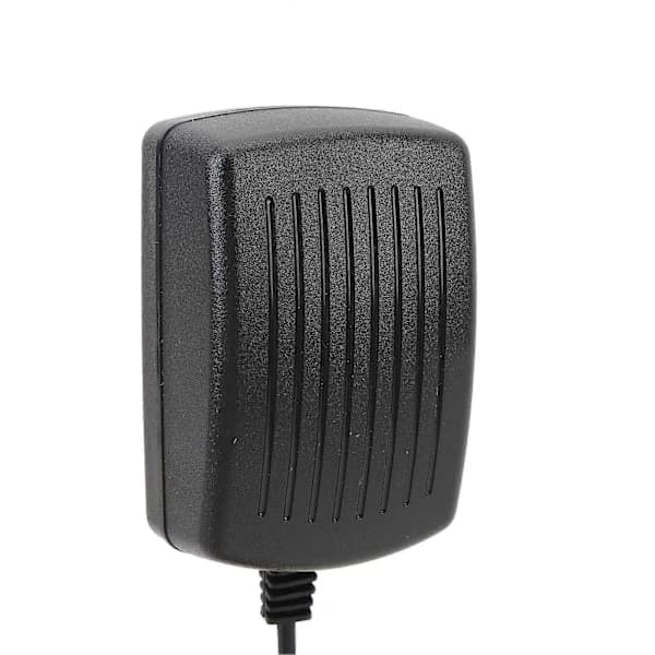 DC 15V 3A Power Adapter with 5.5mm x 2.5mm Charging Cable — Suitable for Speakers, LED Displays, Light Strips, and LED Light Modules — EU Plug — 93 cm