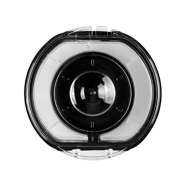 Dammsugare Dammlåda Baslock Damkopp Bottenlock för V6 DC58 DC59 DC62 DC74 Dammsugardel