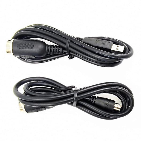 DIN-6 till USB-adapterkabel för Thrustmaster TH8A-växelspak 1 set