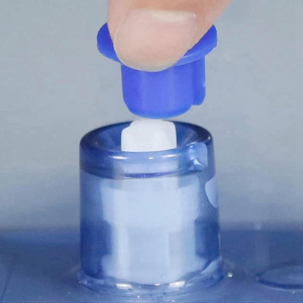 4 stk. (ikke til Waterdrop) Kompatibel til Alle + Kande, til Universal Filter