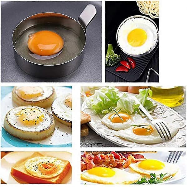 Stekt eggform Non-stick pannekakeform