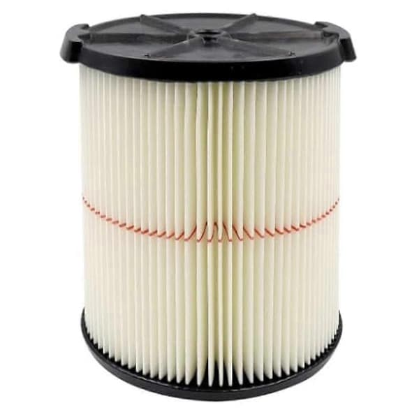 Udskiftningsfilter til 9-38754 til 5 til 20 gallon 2 stk. støvsugerfilter