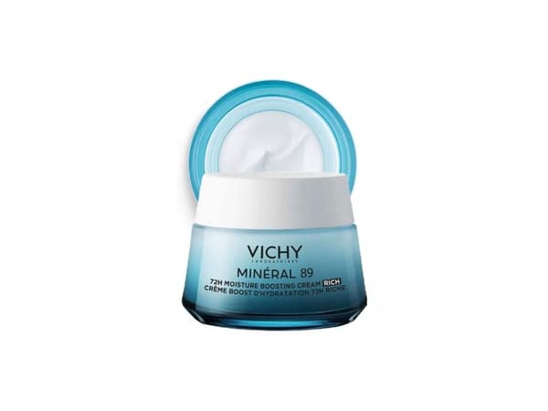 Vichy 72-timmars fuktighetskräm - Parfymfri 50 ml för dig *NY*