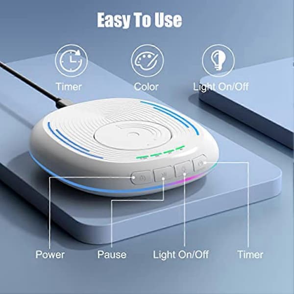 Mouse Jiggler, Mouse Mover with Timer, On/Off Switch, Breathing Light to Prevent Computer Laptop Screen from Going to Sleep