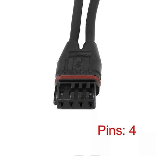 7566785-02 Bankesensor til bilmotor passer til BMW Z4 2006-2011 Black