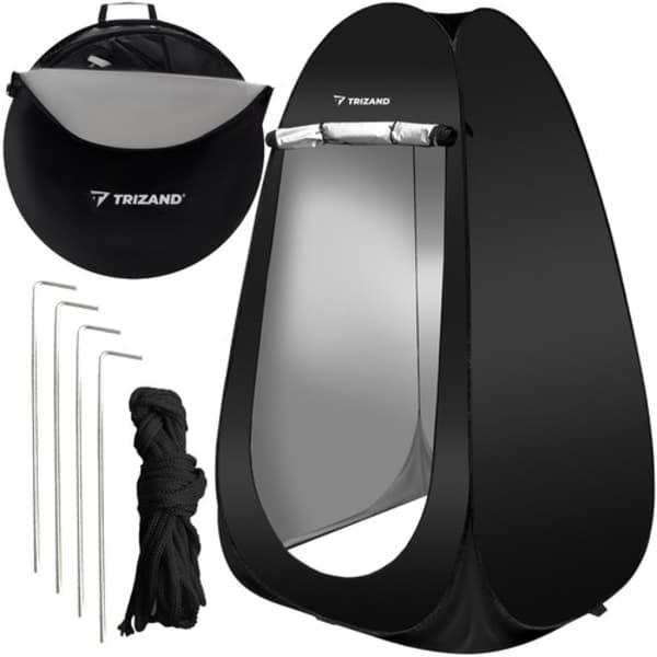 Pop-up Tent Changing Room - Standing - Camping