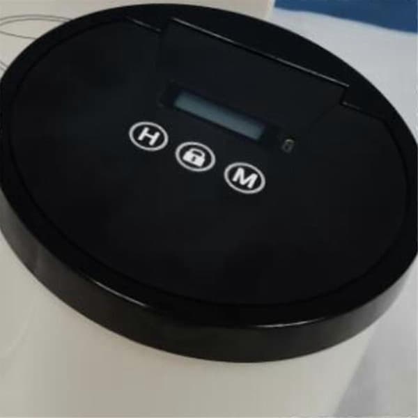 Elektronisk Tidslås Timer Boks Beholder Multifunktionel Tidslås til Legetøj Mobiltelefoner